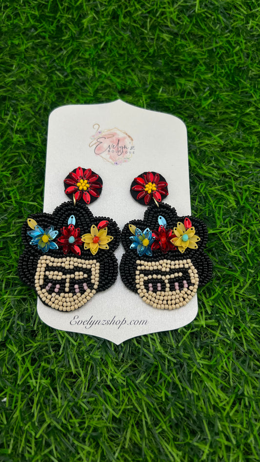 Frida earrings